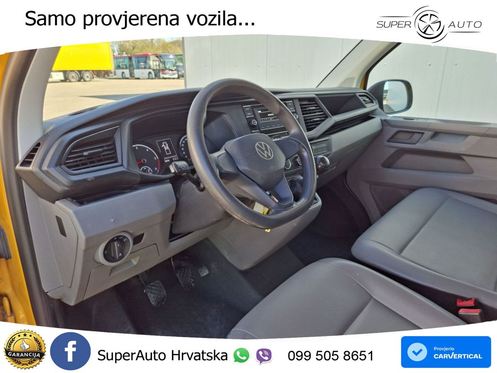 VW Transporter 150 KS