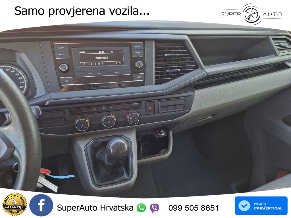 VW Transporter 150 KS
