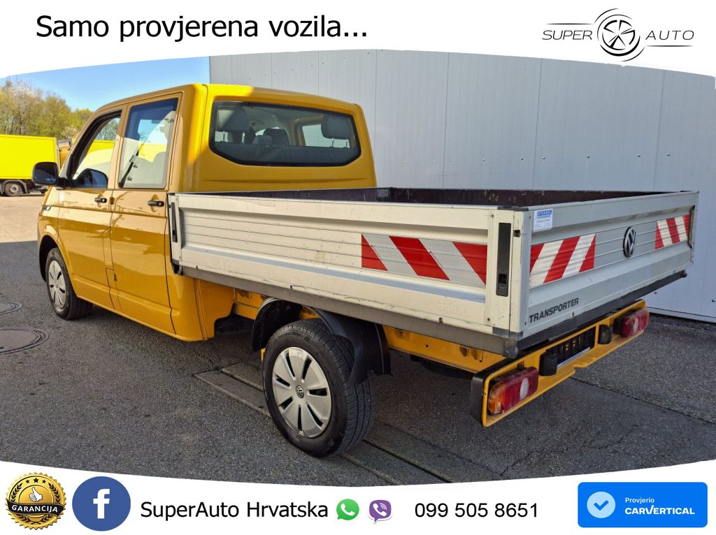 VW Transporter 150 KS