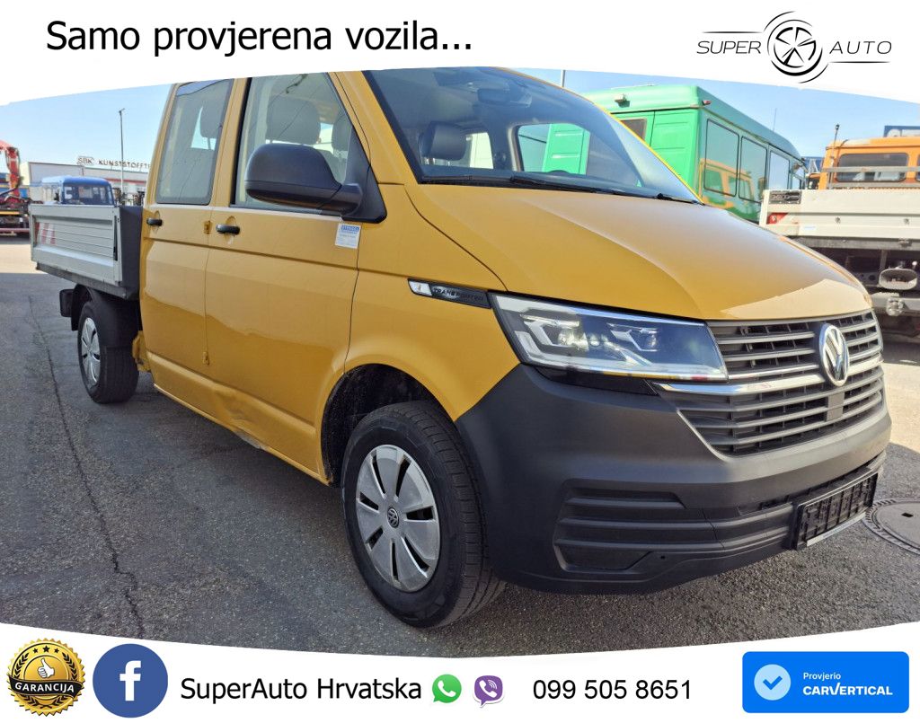 VW Transporter 150 KS