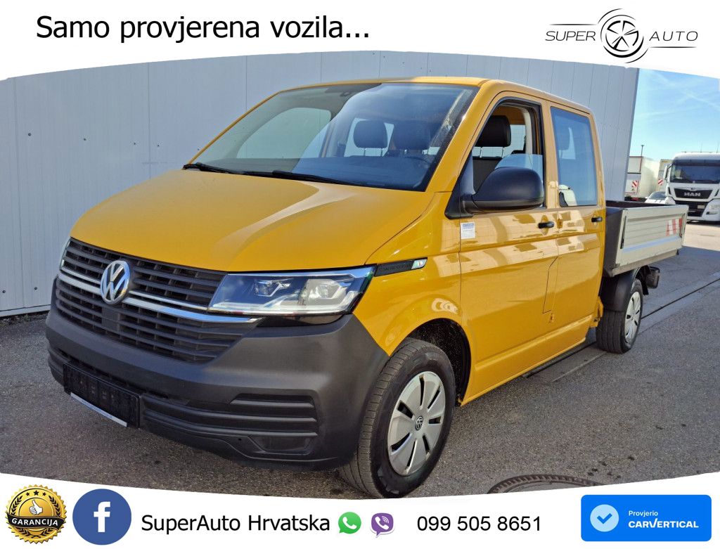 VW Transporter 150 KS