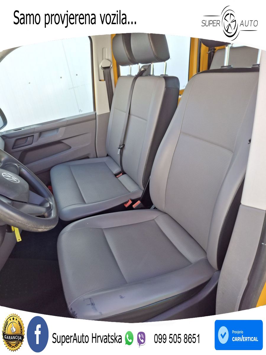 VW Transporter 150 KS