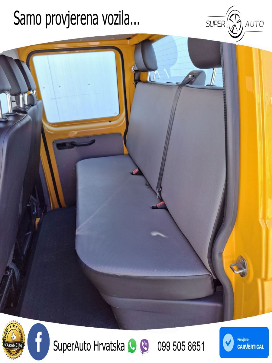 VW Transporter 150 KS