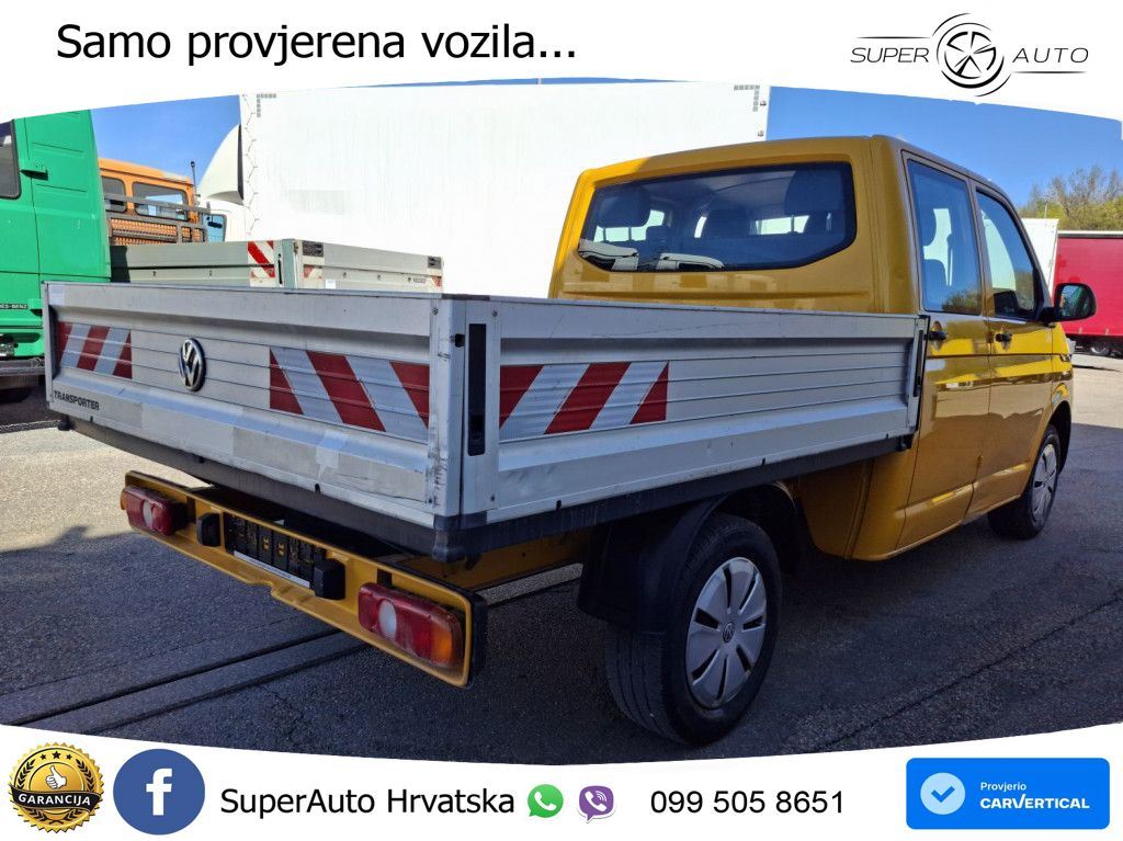 VW Transporter 150 KS