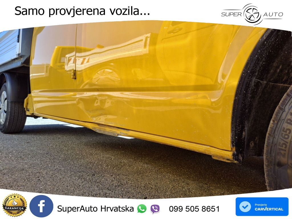 VW Transporter 150 KS