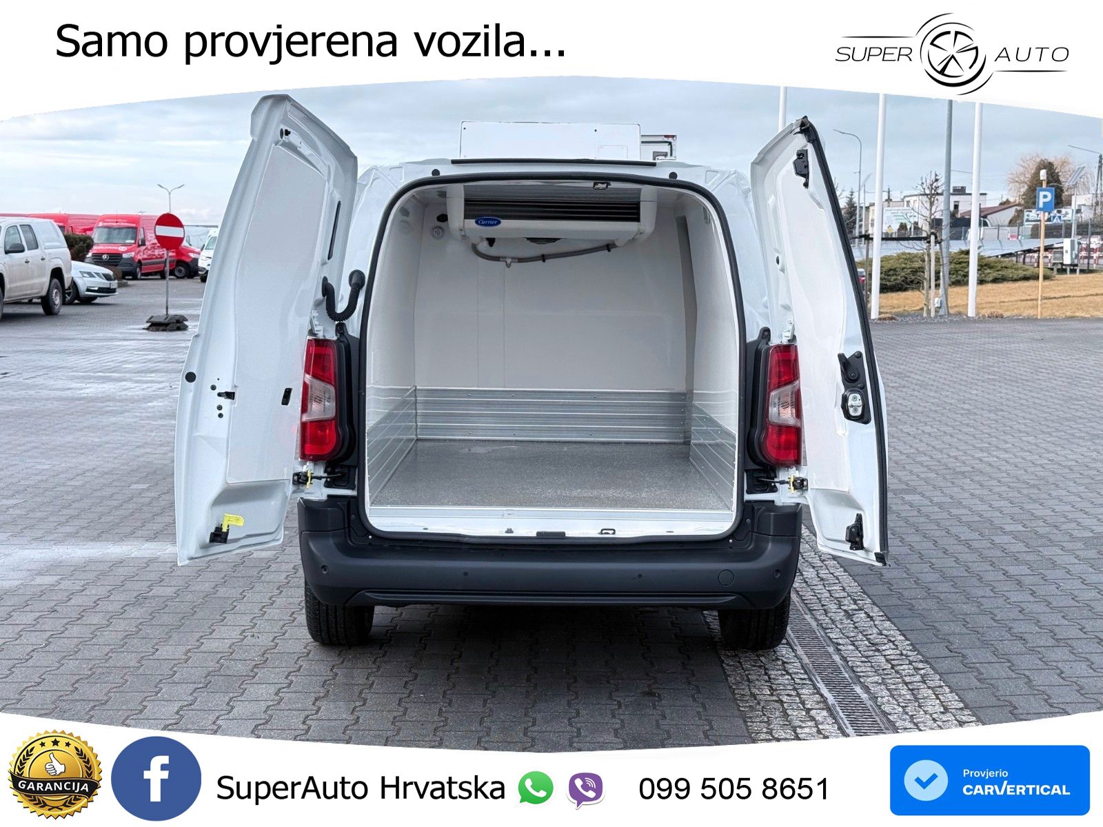 Peugeot Partner 102 KS