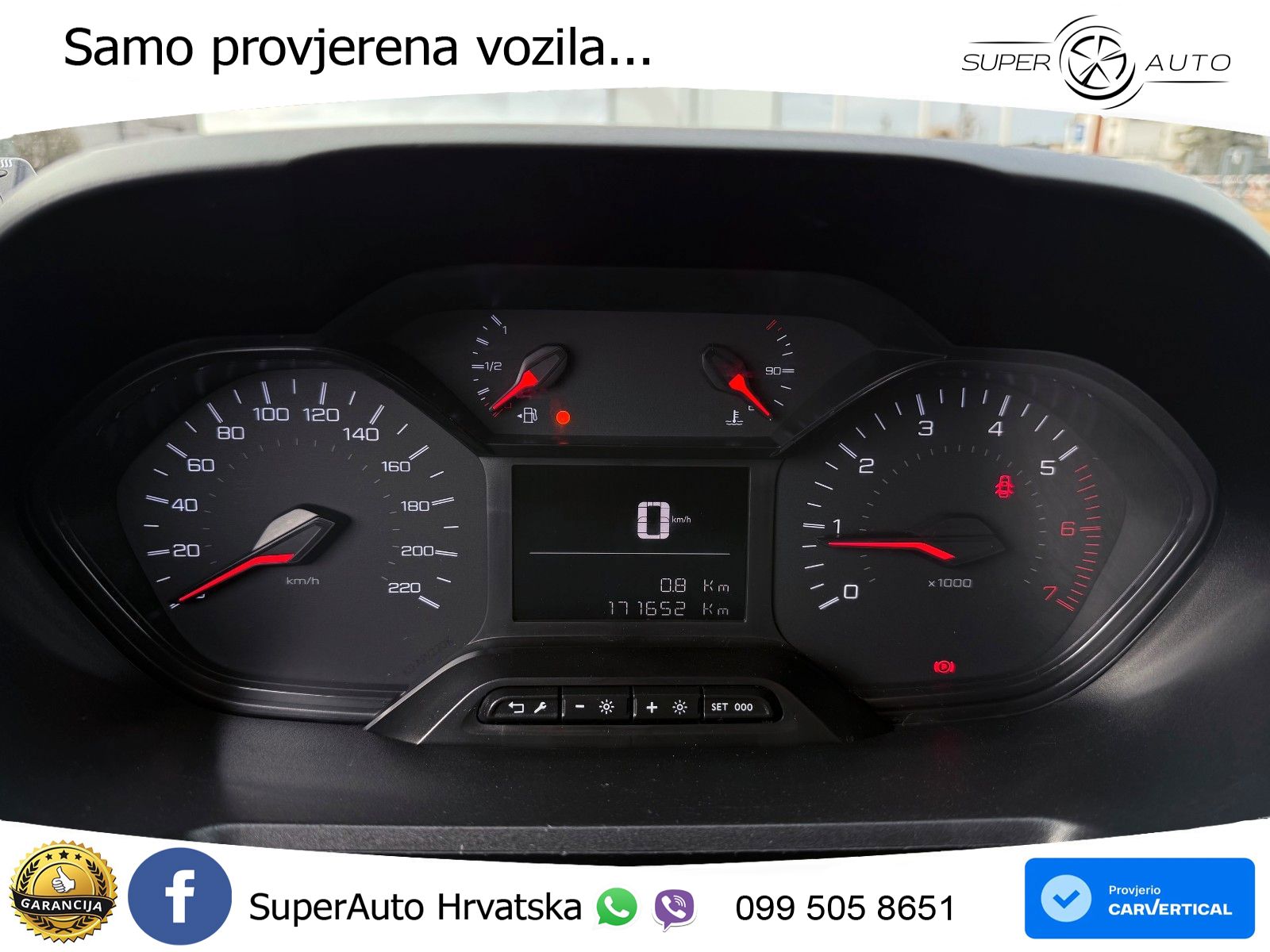 Peugeot Partner 102 KS