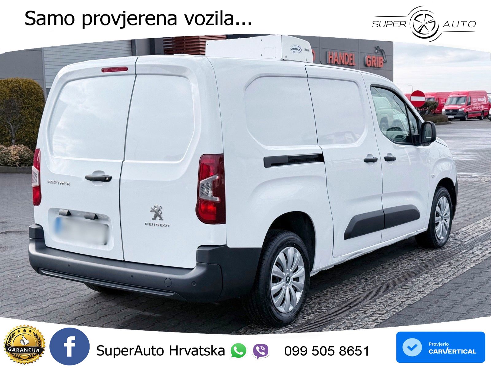 Peugeot Partner 102 KS