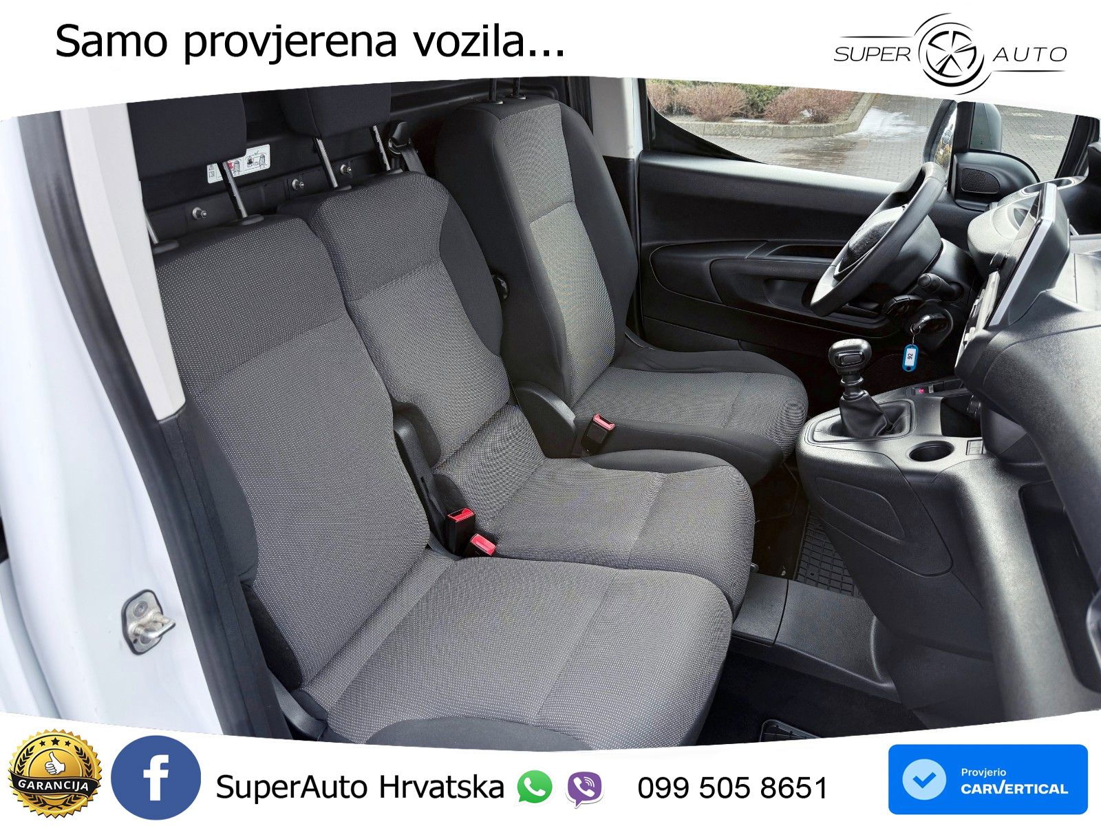Peugeot Partner 102 KS