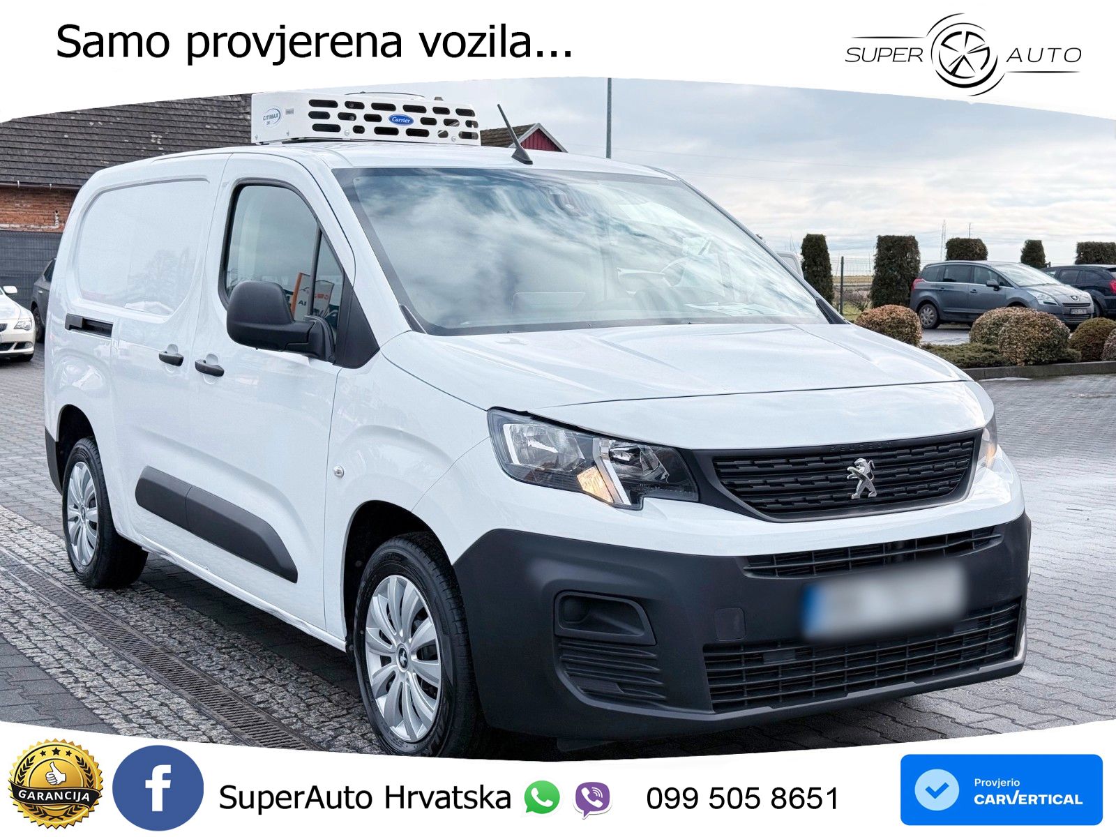 Peugeot Partner 102 KS