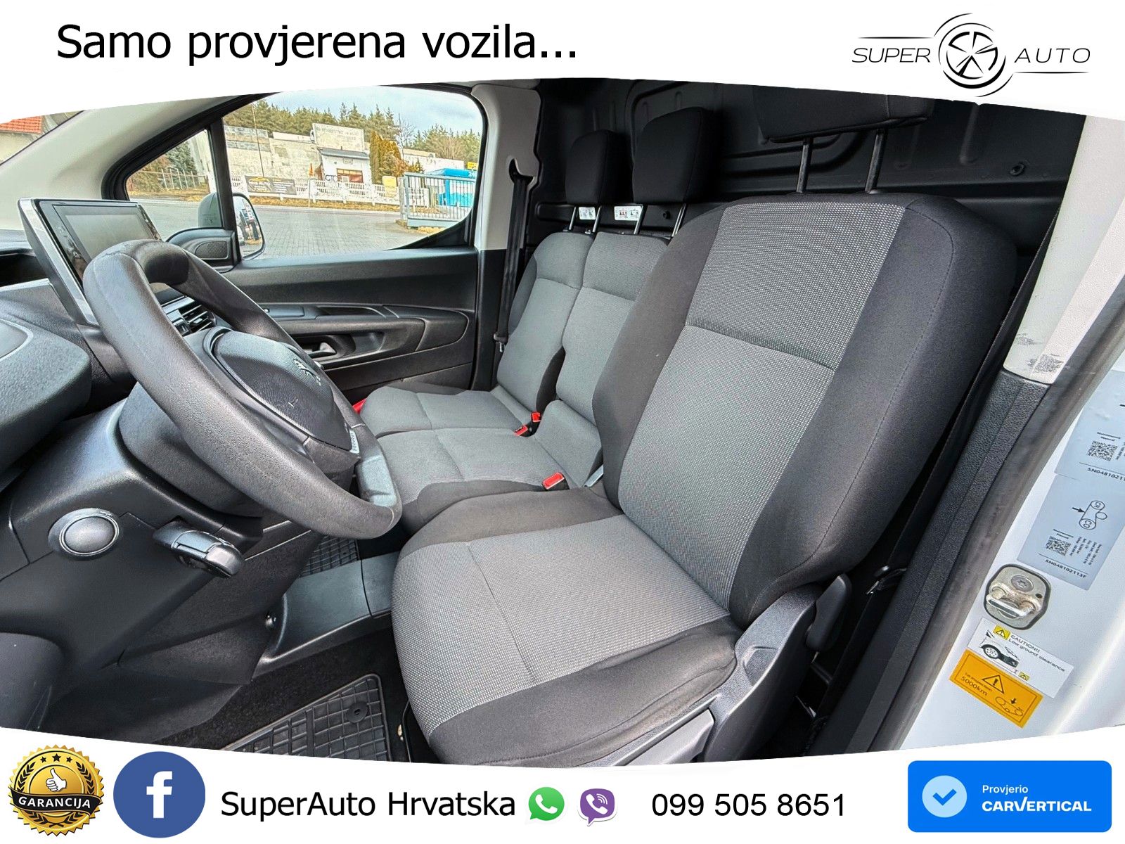 Peugeot Partner 102 KS