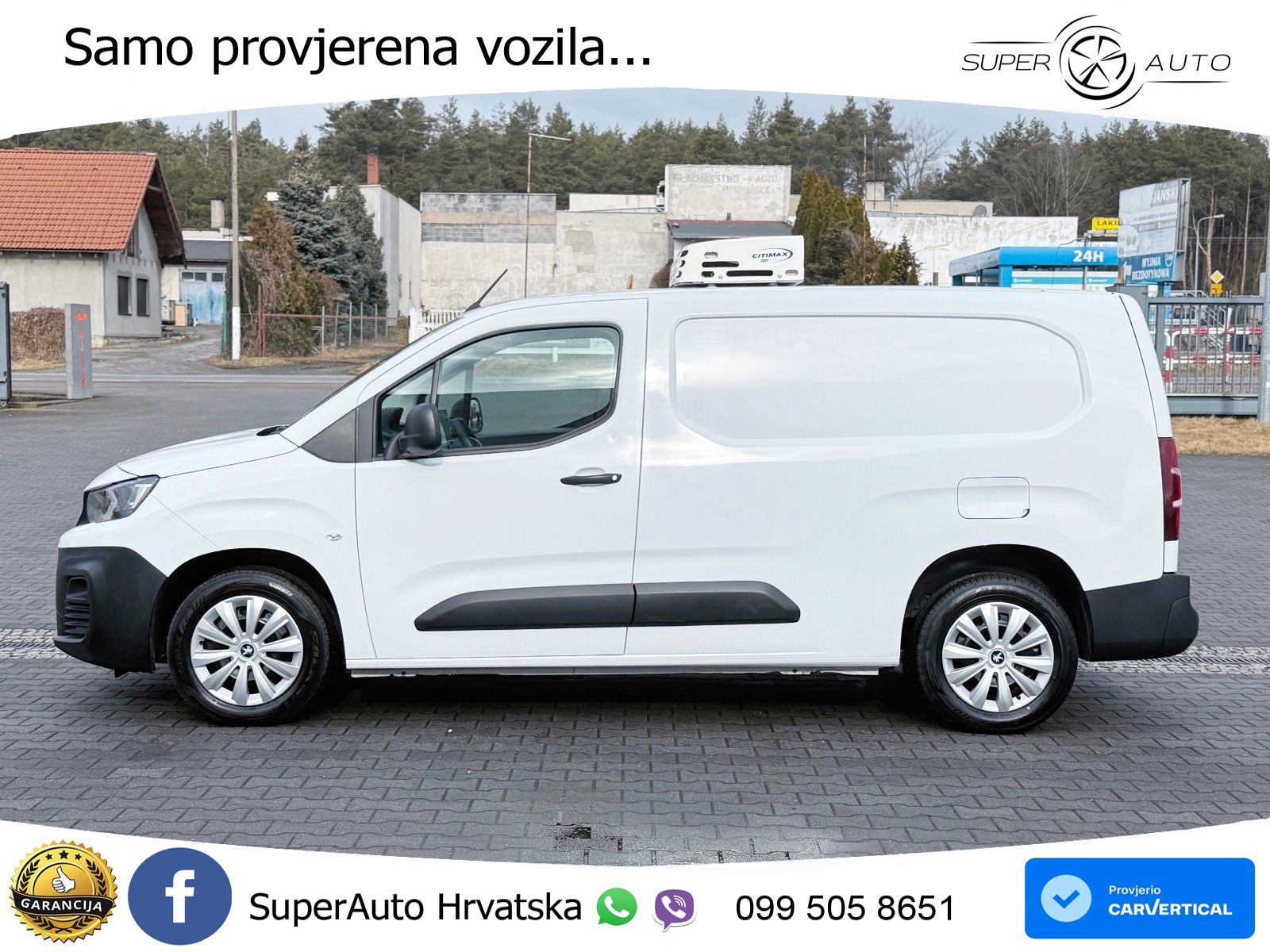 Peugeot Partner 102 KS
