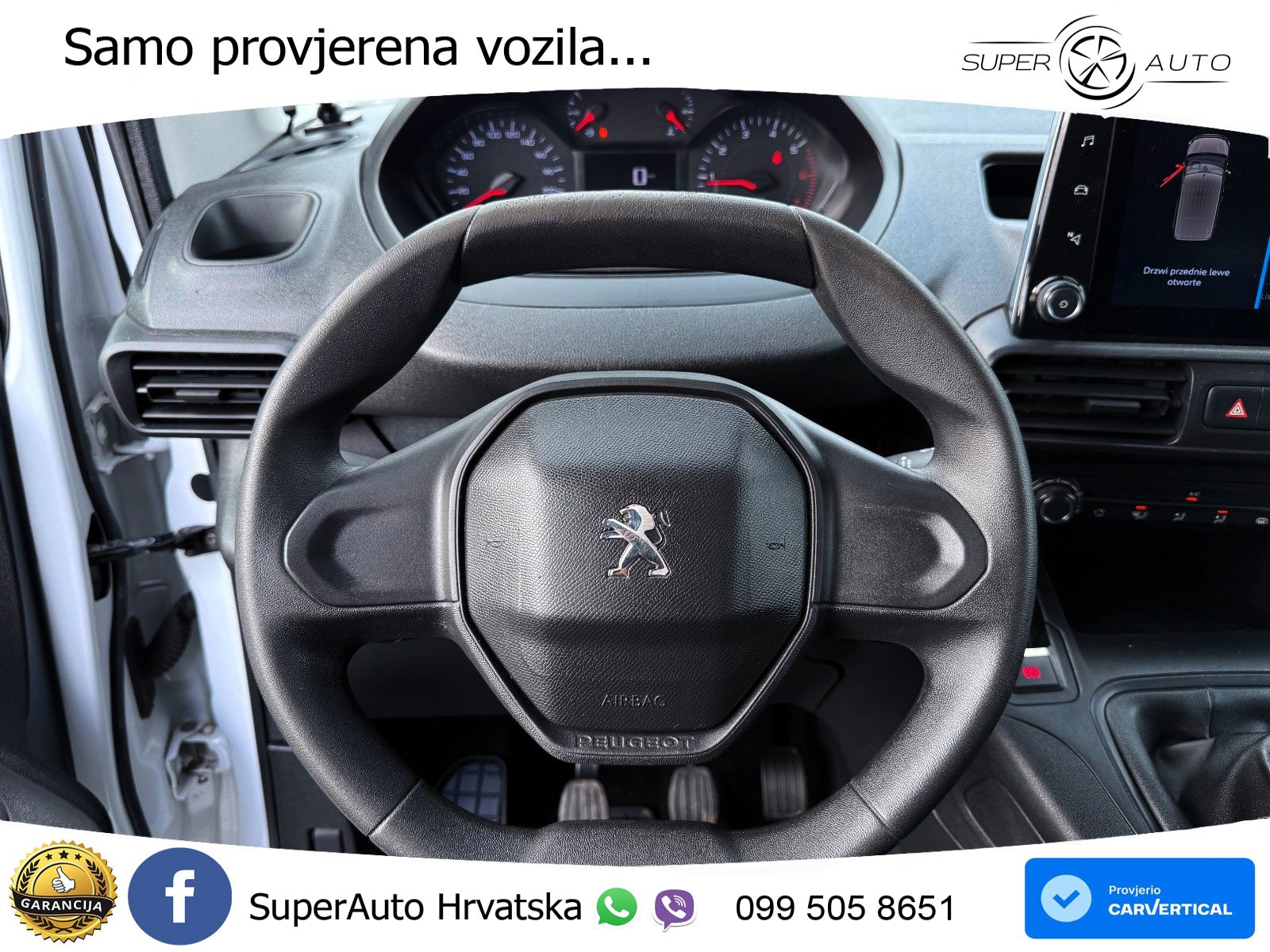 Peugeot Partner 102 KS