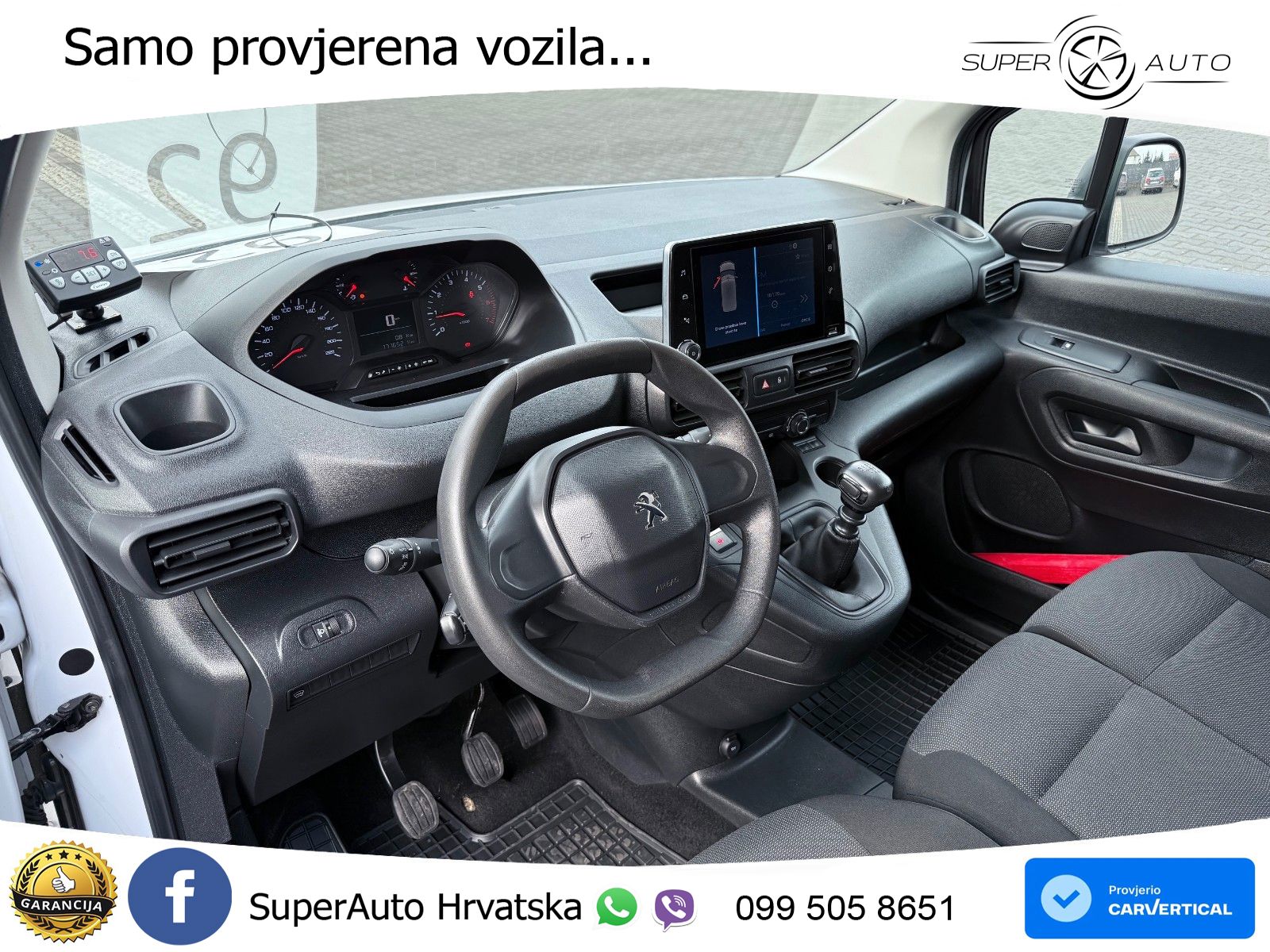 Peugeot Partner 102 KS