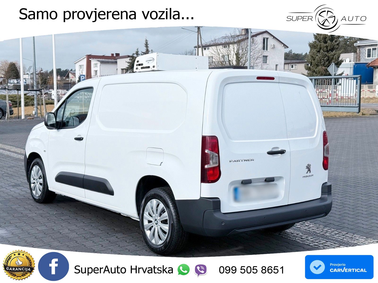 Peugeot Partner 102 KS