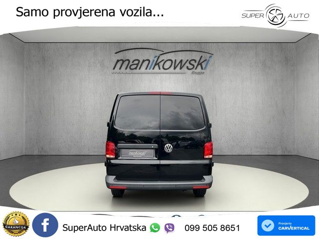 VW Transporter 150 KS