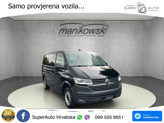 VW Transporter 150 KS