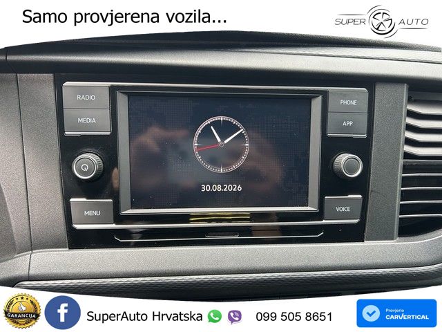 VW Transporter 150 KS