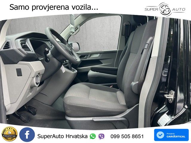 VW Transporter 150 KS