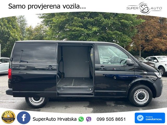 VW Transporter 150 KS