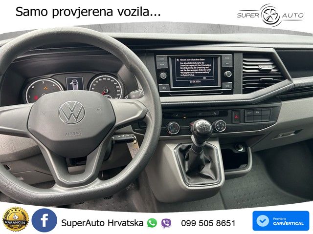 VW Transporter 150 KS
