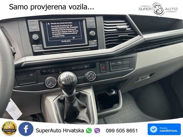 VW Transporter 150 KS