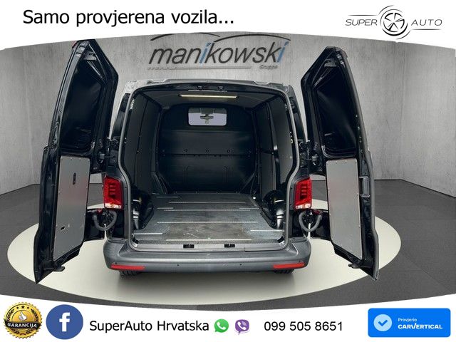 VW Transporter 150 KS