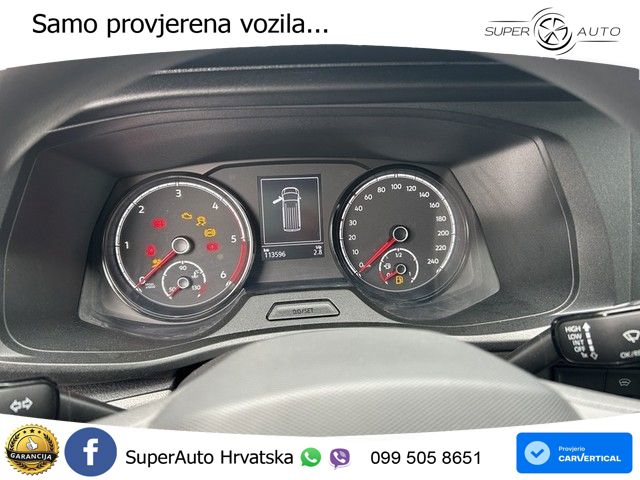 VW Transporter 150 KS