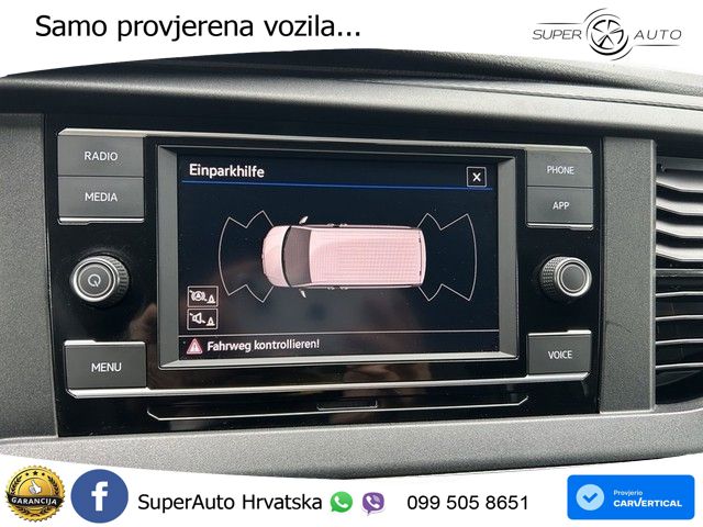 VW Transporter 150 KS
