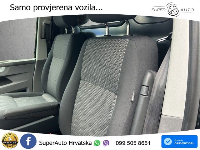 VW Transporter 150 KS