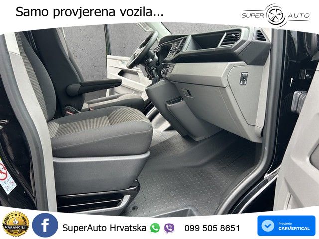 VW Transporter 150 KS