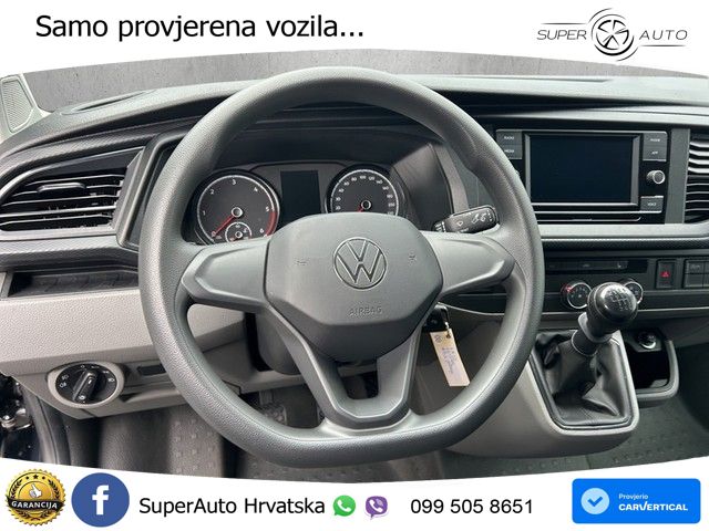 VW Transporter 150 KS