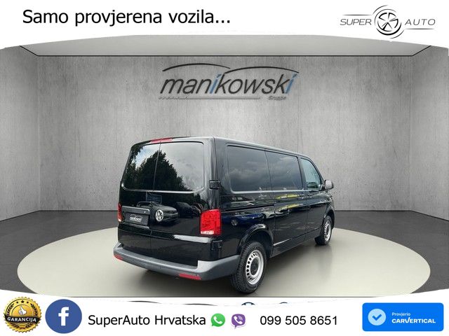 VW Transporter 150 KS