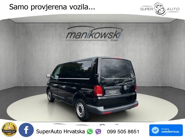 VW Transporter 150 KS