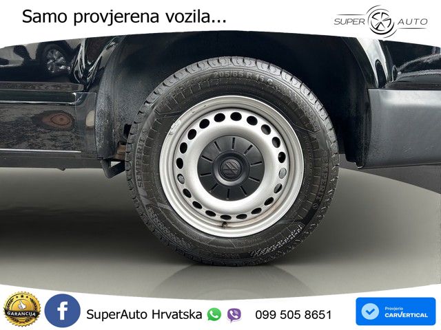 VW Transporter 150 KS