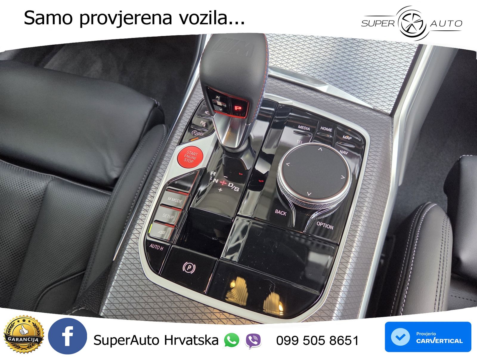 BMW M4 Competition 3.0 (530 KS) xDrive Steptronic LED+GR SJED+ACC