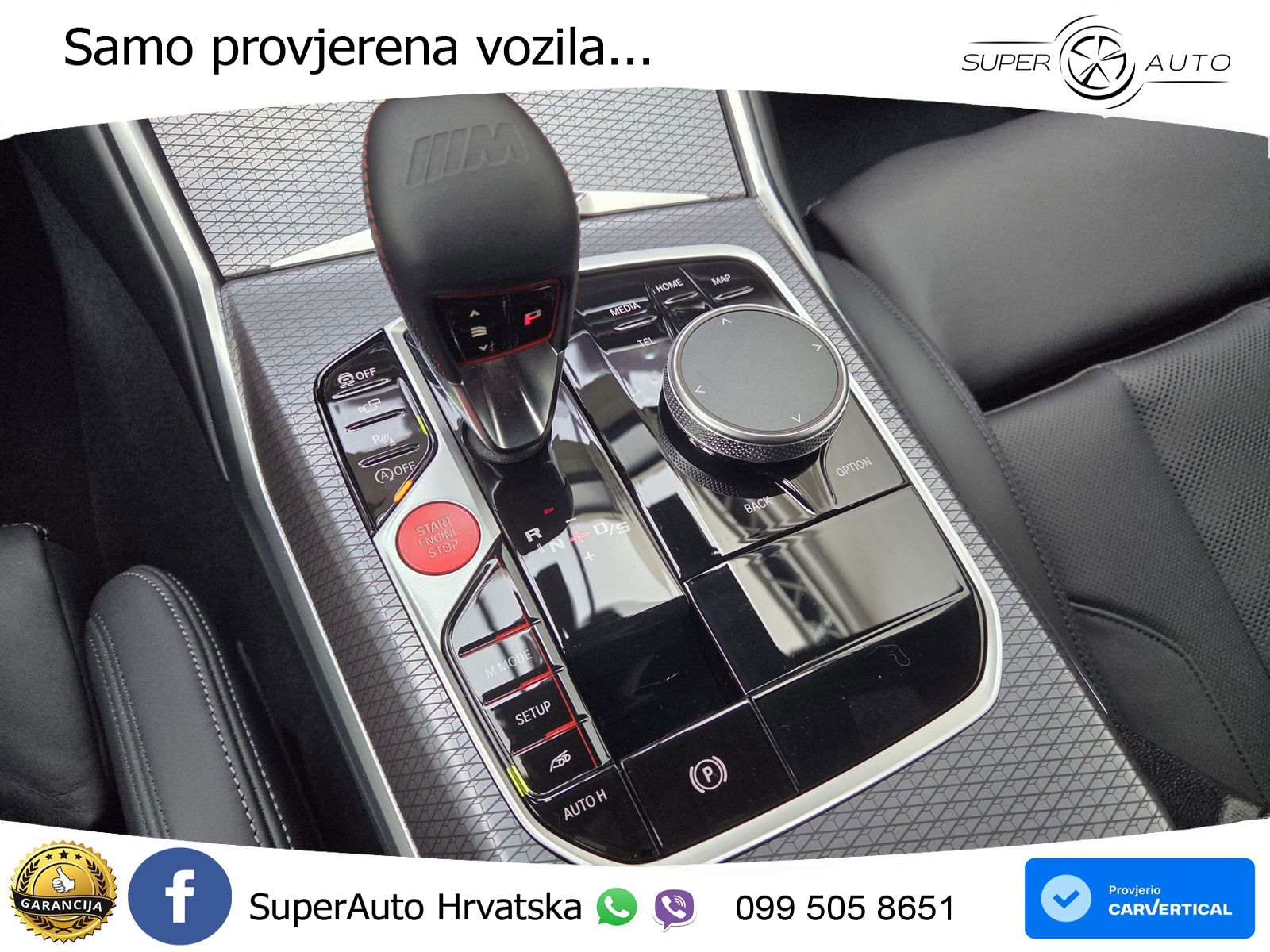 BMW M4 Competition 3.0 (530 KS) xDrive Steptronic LED+GR SJED+ACC