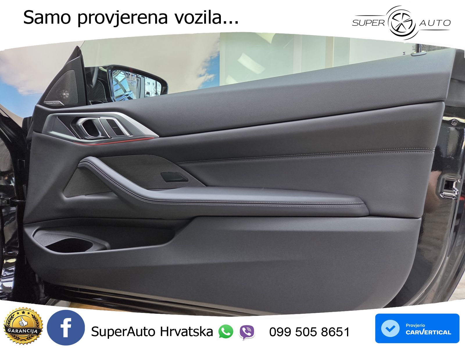 BMW M4 Competition 3.0 (530 KS) xDrive Steptronic LED+GR SJED+ACC