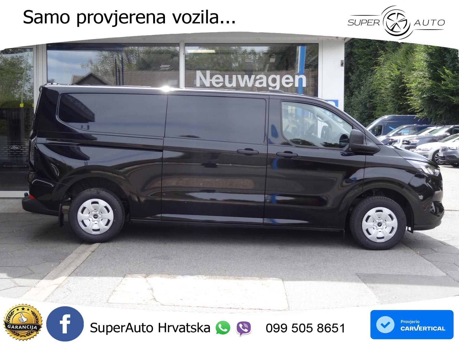 Ford Transit 136 KS