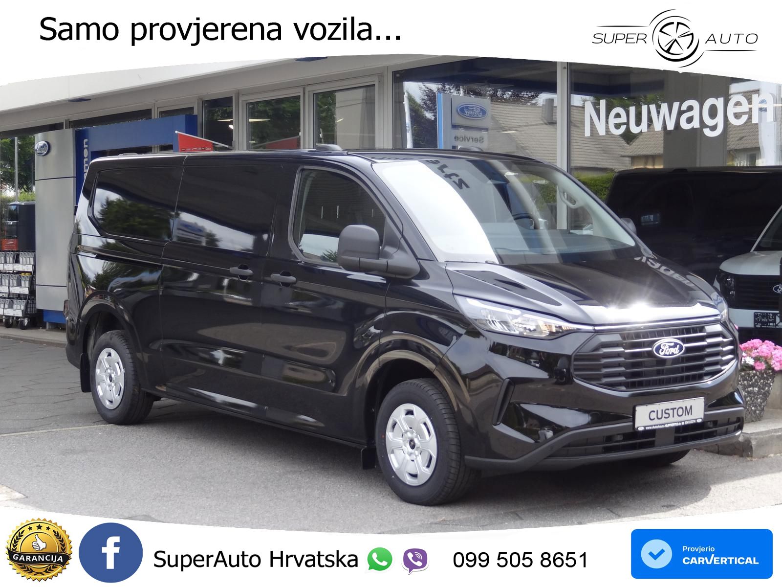 Ford Transit 136 KS