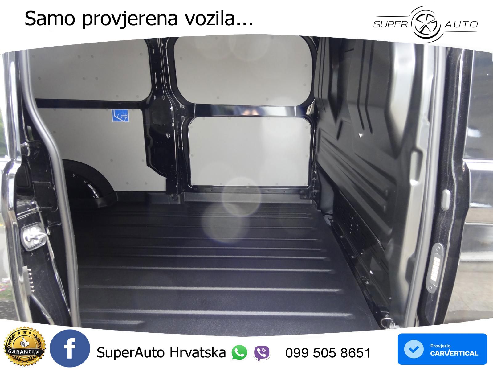 Ford Transit 136 KS