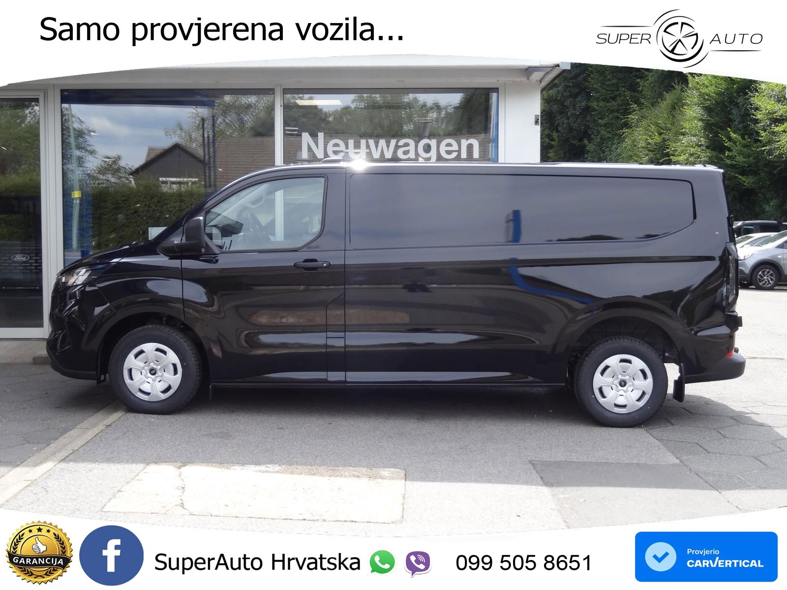 Ford Transit 136 KS