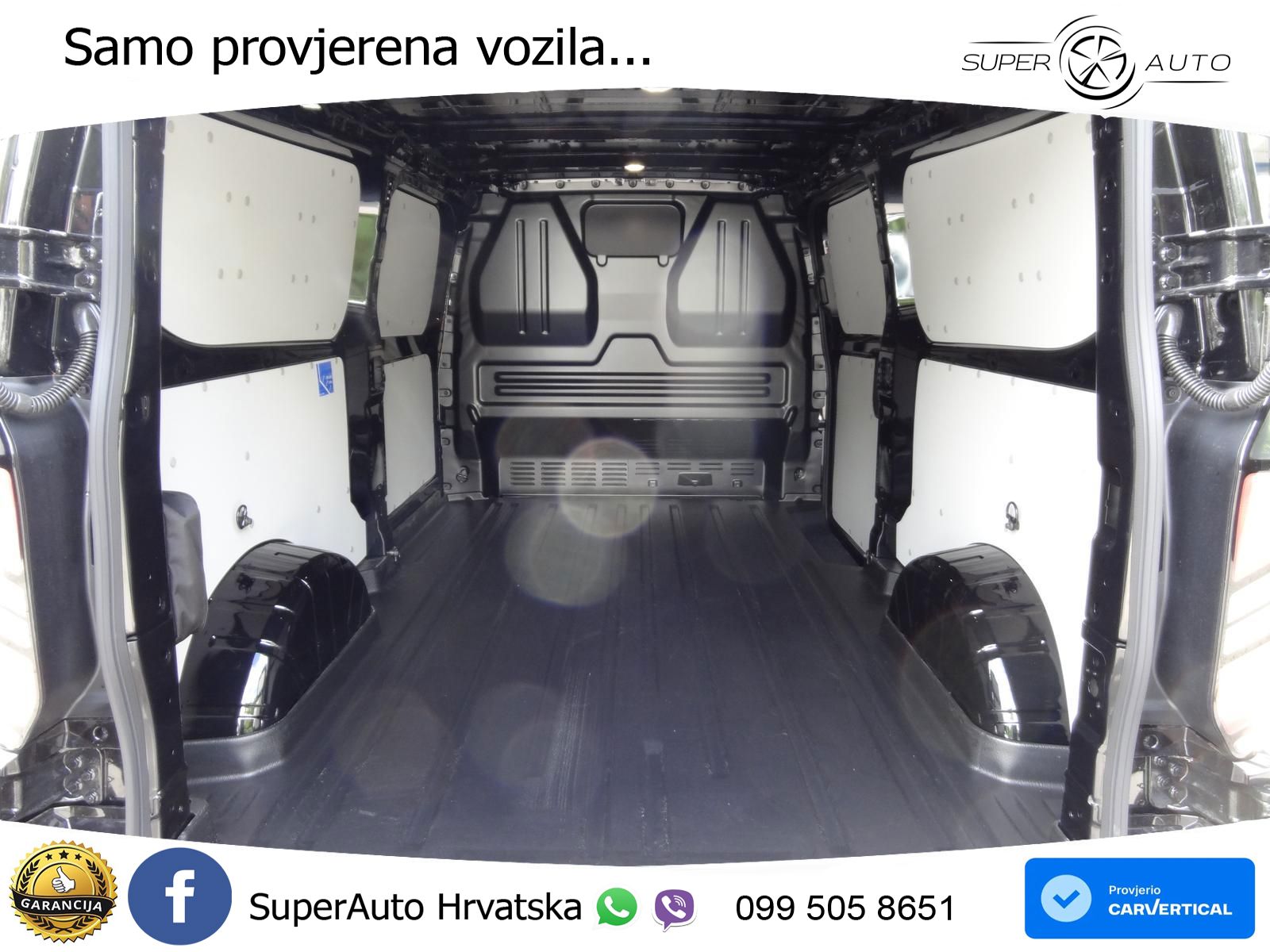 Ford Transit 136 KS