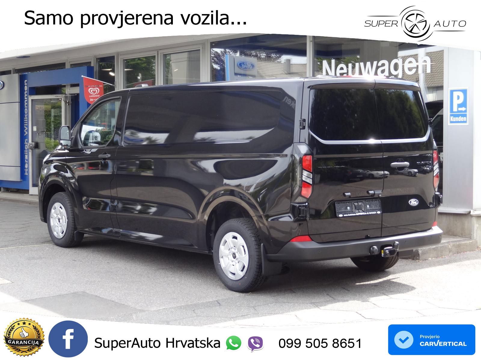 Ford Transit 136 KS