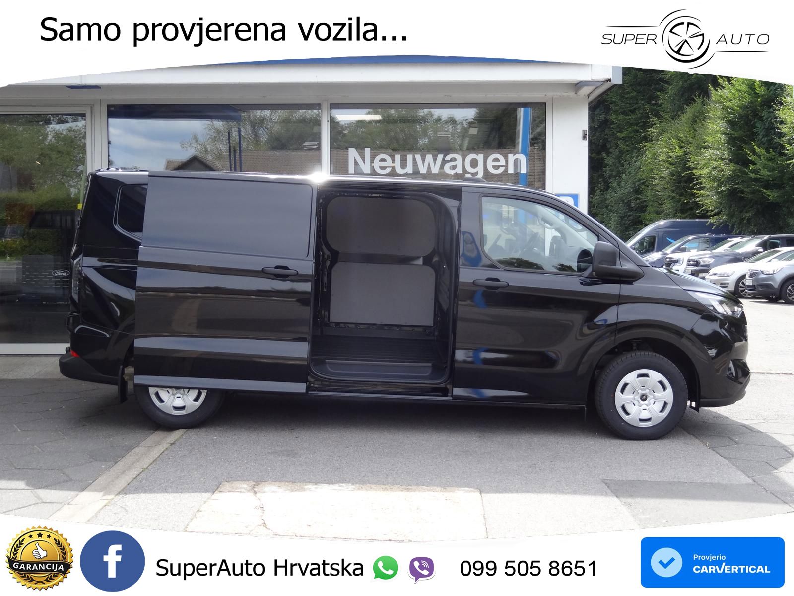 Ford Transit 136 KS