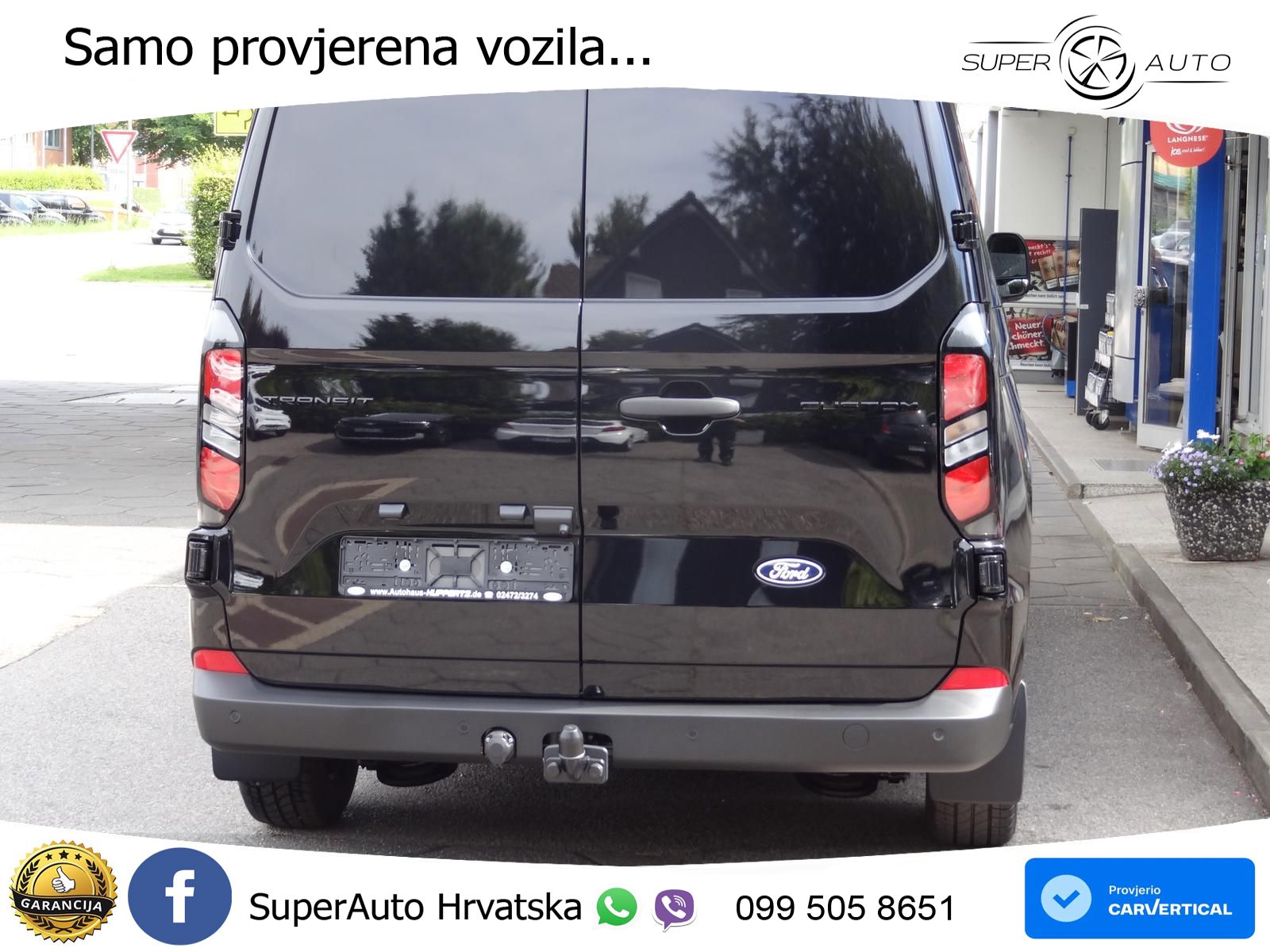 Ford Transit 136 KS