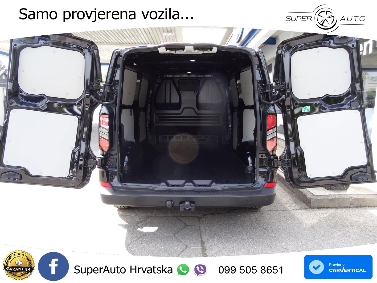 Ford Transit 136 KS