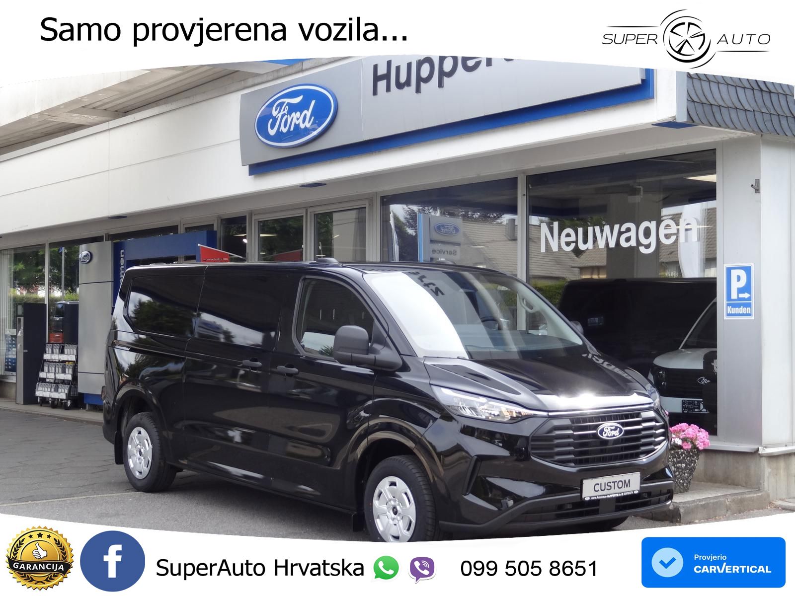 Ford Transit 136 KS