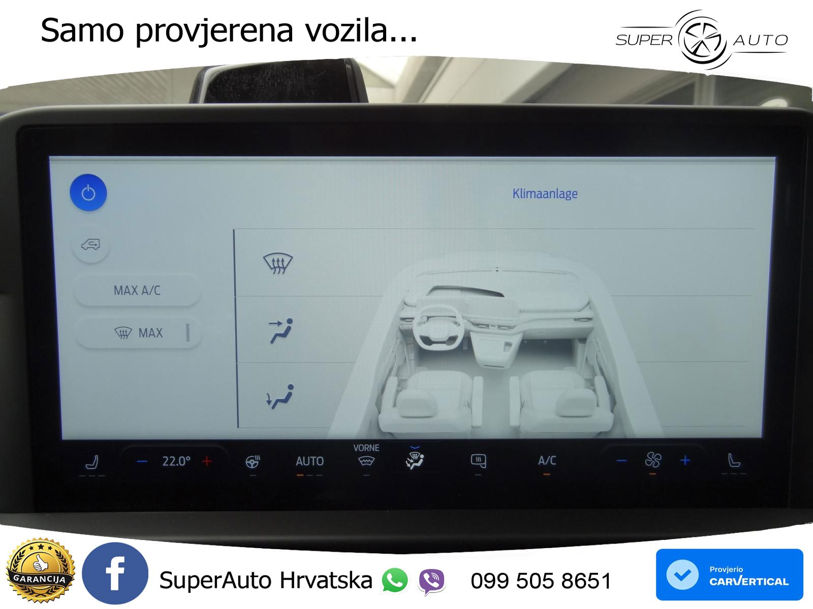 Ford Transit 136 KS