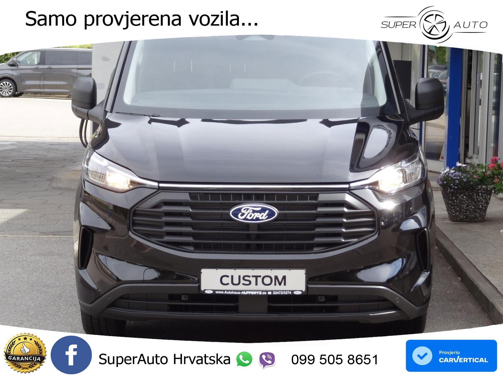Ford Transit 136 KS
